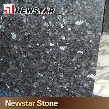 Blue pearl royal granite