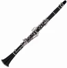 FOCUS Brand Bb 17 Key Bohem System ABS Body Colored Clarinets FCL-200