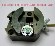 Diy tools welding jig speaker headphone plug unit retaining clip can clip 8MM 9MM 10MM15MM