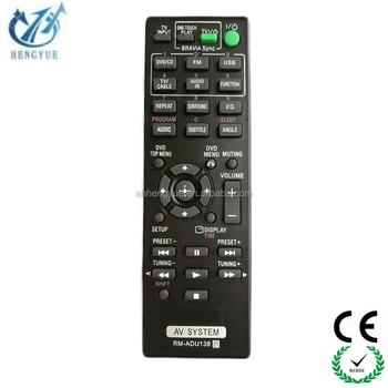 Universal Remote Control Codes Dvd For Sony Rm Adu138 Home Theater Universal Remote Control Codes Dvd For Sony Rm Adu138 Home Theater System Controle Remoto Controller