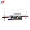 9 Spindles Straight Line Glass Flat Polishing Machine