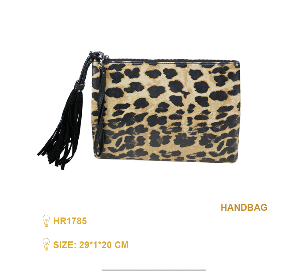 Animal Prints PU leather bags Set for women 3.gif