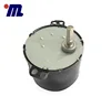 Mikron Gear Hobbing Machine 230 Volt 3-4rpm AC Reversible Synchronous Motor