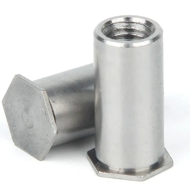 Stainless Steel Blind Rivet Nut M16 Buy Rivet Nut,Blind Rivet Nut