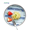 Fashion French Tableware Hand Painted Ceramic Pasta Dish