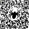 QR code stamp for website address/Custom QR code stamp for contact