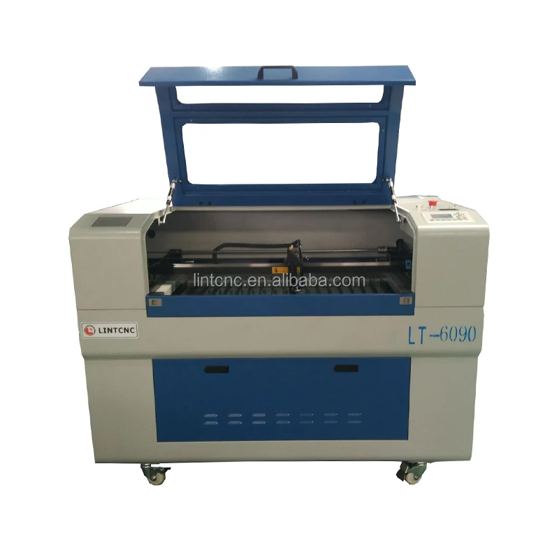 CE high quality cnc laser cutting 6090 Co2 laser cutter engraver for hot sale