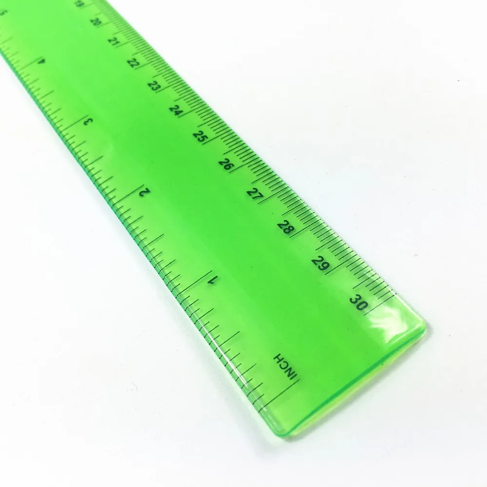 print to scale ruler