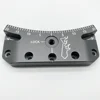 Best Quality Sample Ceramic Polish Precise Aluminum Alloy Lathe Components DIY CNC Milling Parts