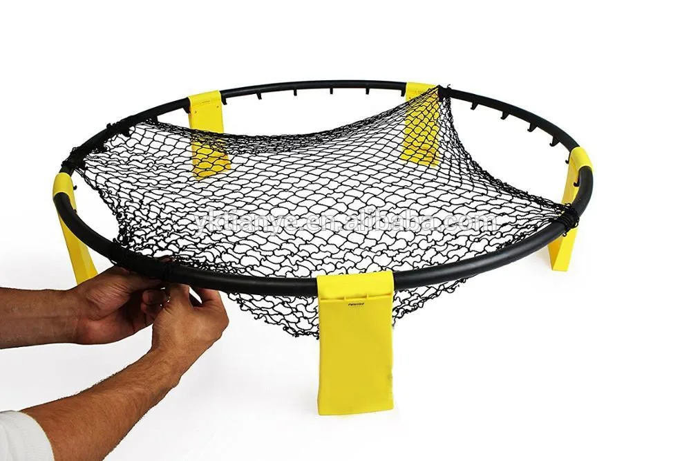 Сетка спортивная купить. Spikeball.