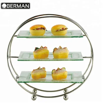 Yindu Kitchen Equipment Co Ltd Decorative Fancy Wedding 3 Tier