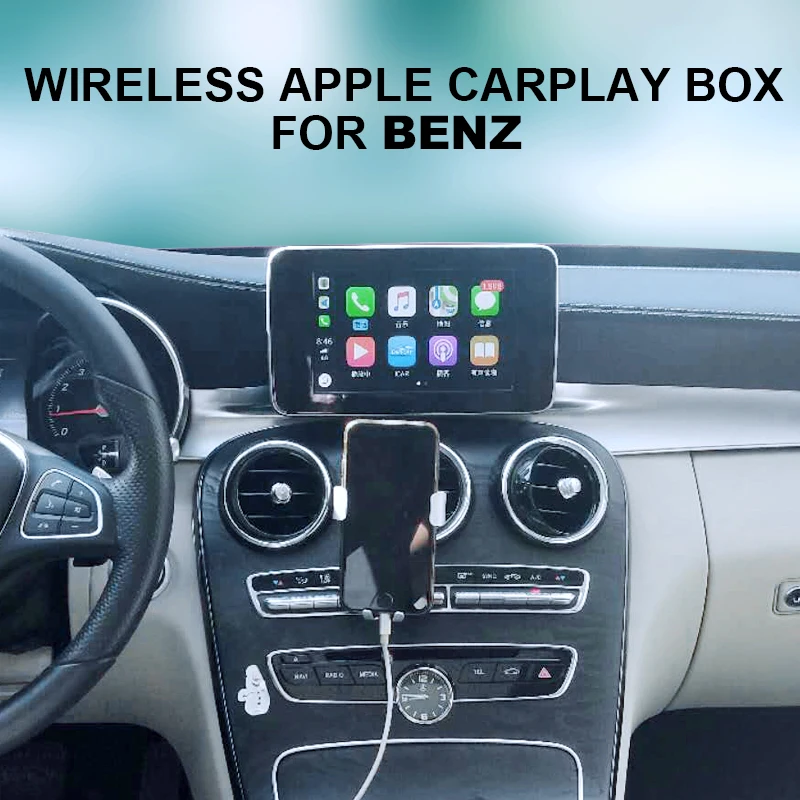 oem 製造汽車電子 carplay 盒 android 與鏡像和語音