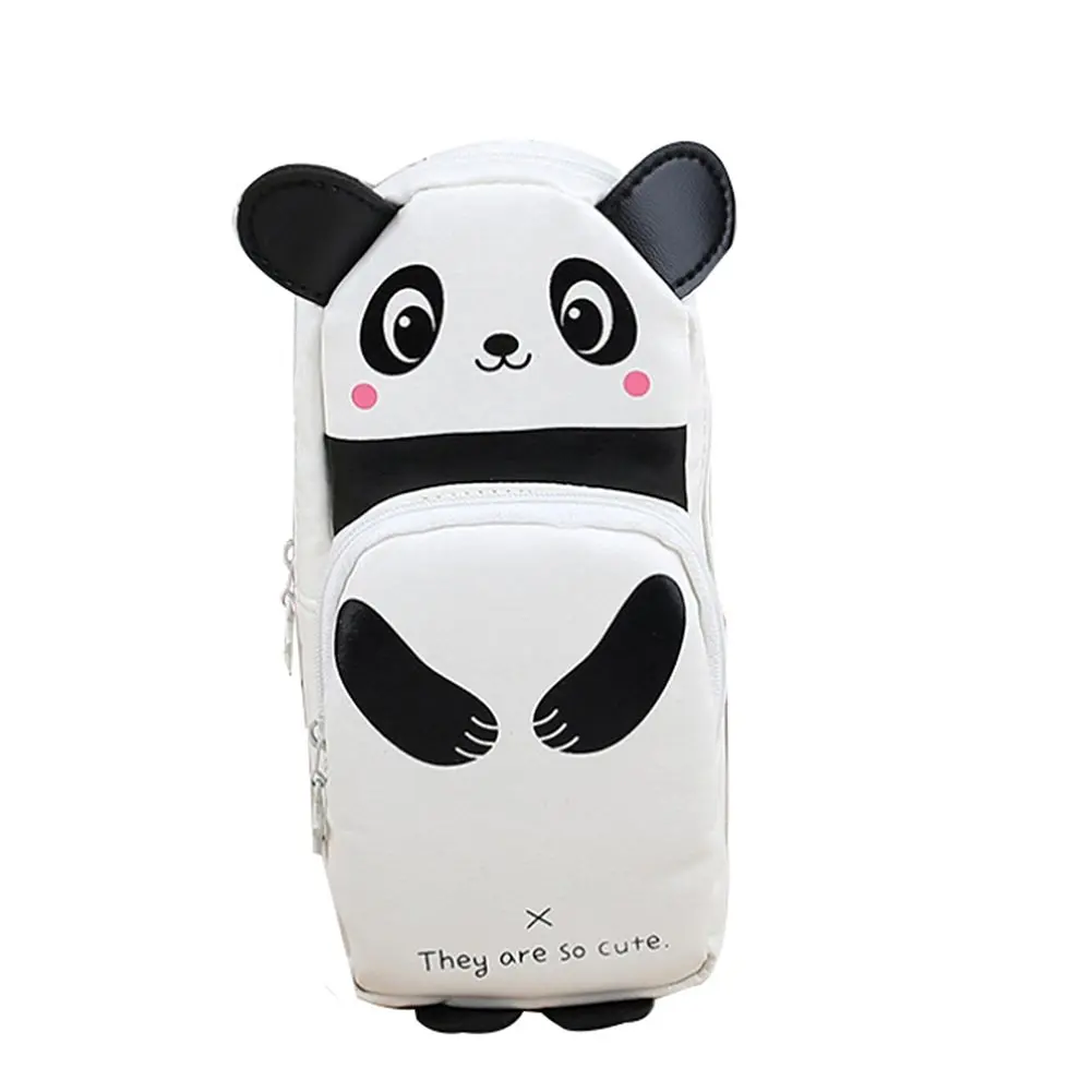 panda pencil holder