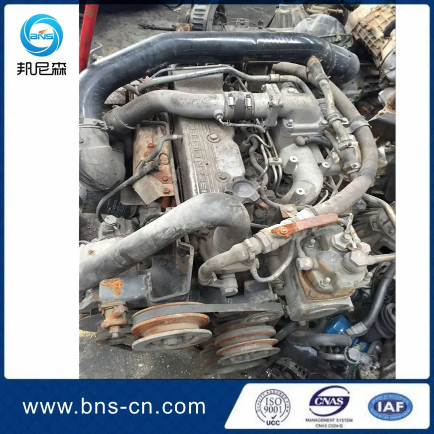 Used Turbo Engine Fd46 Truck Diesel Motor Fd46 With Manual Gearbox For Sale Buy Fd46 Used Engine Fd46 Engine With Turbo Fd46 Truck Diesel Motor Product On Alibaba 