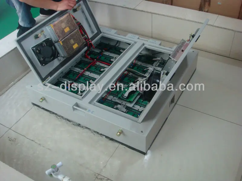 P10 outdoor full color led display board for advertising