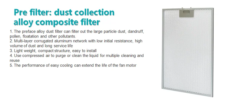 العلامة التجارية OEM OLANSI K08 الجملة 220V / 50HZ TRUE HEPA لتنقية الهواء H13 مرطب الهواء لتنقية الهواء