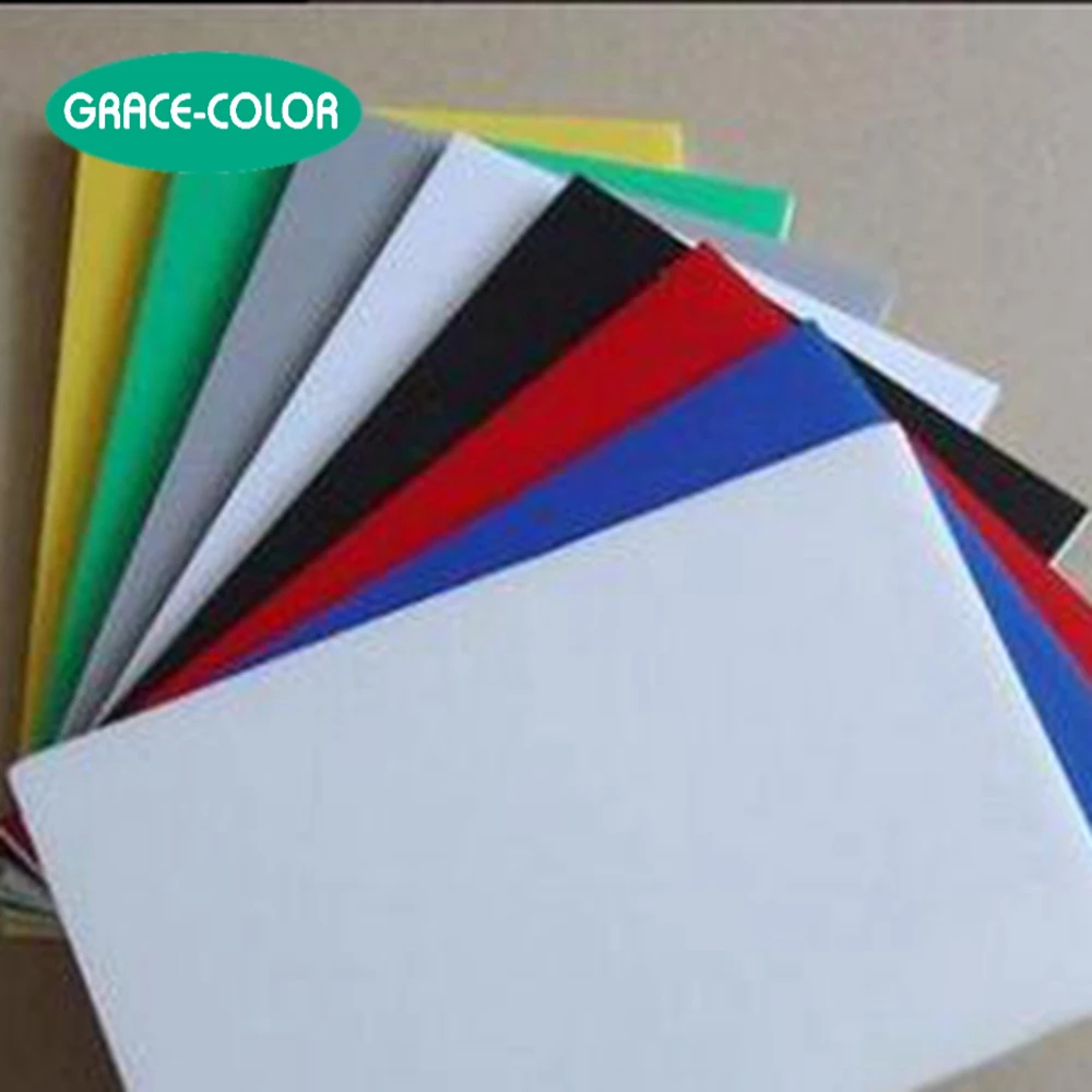 Printable Plastic Sheets