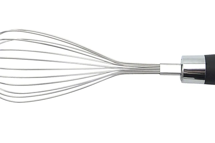 Manual Stainless Steel Kitchen Egg Beater