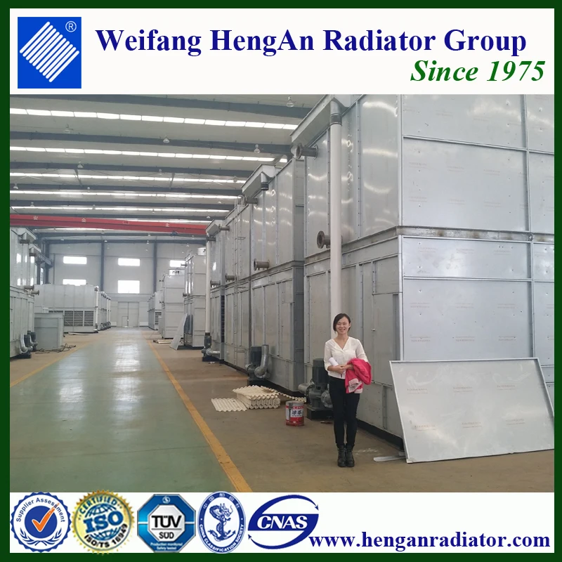 Ice Block Ammonia Evaporative Condenser For Ice Cream Factory Buy Ice Block Evaporative