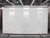 large size surface polishing artificial quartz stone slab