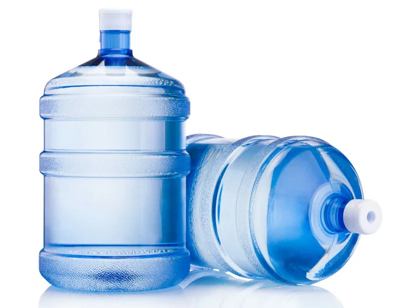 5 gallon pure water bottling facility with 100-1200bph capacity