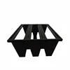 plastic V type compact air filter frame