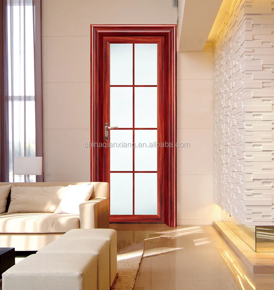 Wholesale Aluminum Alloy Toilet Door, 100 Cheap Interior Finished