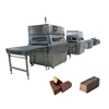Low Price Automatic Food Processing Machinery Coating Machine Donut Chocolate Enrobing Machine