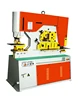 Q35Y 60T 90T 120T 160T 200T Hydraulic Iron Worker Ironworker/angle steel cutting machine combined bending punching function