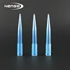 Henso laboratory pipette tips in 10ul/200ul/1000ul/5ml/10ml fit for Gilson/Eppendorf/Finland/Universal pipettes