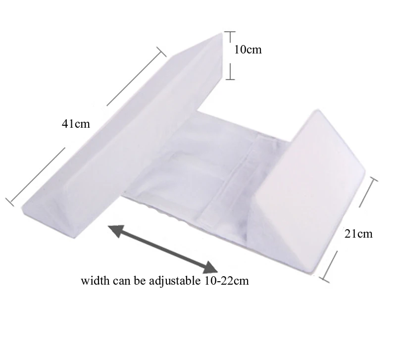 Cale Bebe Coton Oreiller Safer Sleeper Elina Elie