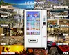 Self Service 56 Selections Touch Screen Medicine Dispenser With Multimedia