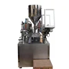 New Lip Gloss/Super Glue/Cream Lotion/Skin Milk Tube Filling Sealing Machine with Siemens Touchscreen Omron Components