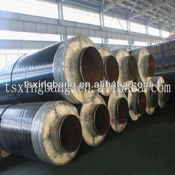 Heat Resistant Carbon Steel Steam Pipe Insulation - Buy Steam Pipe ...