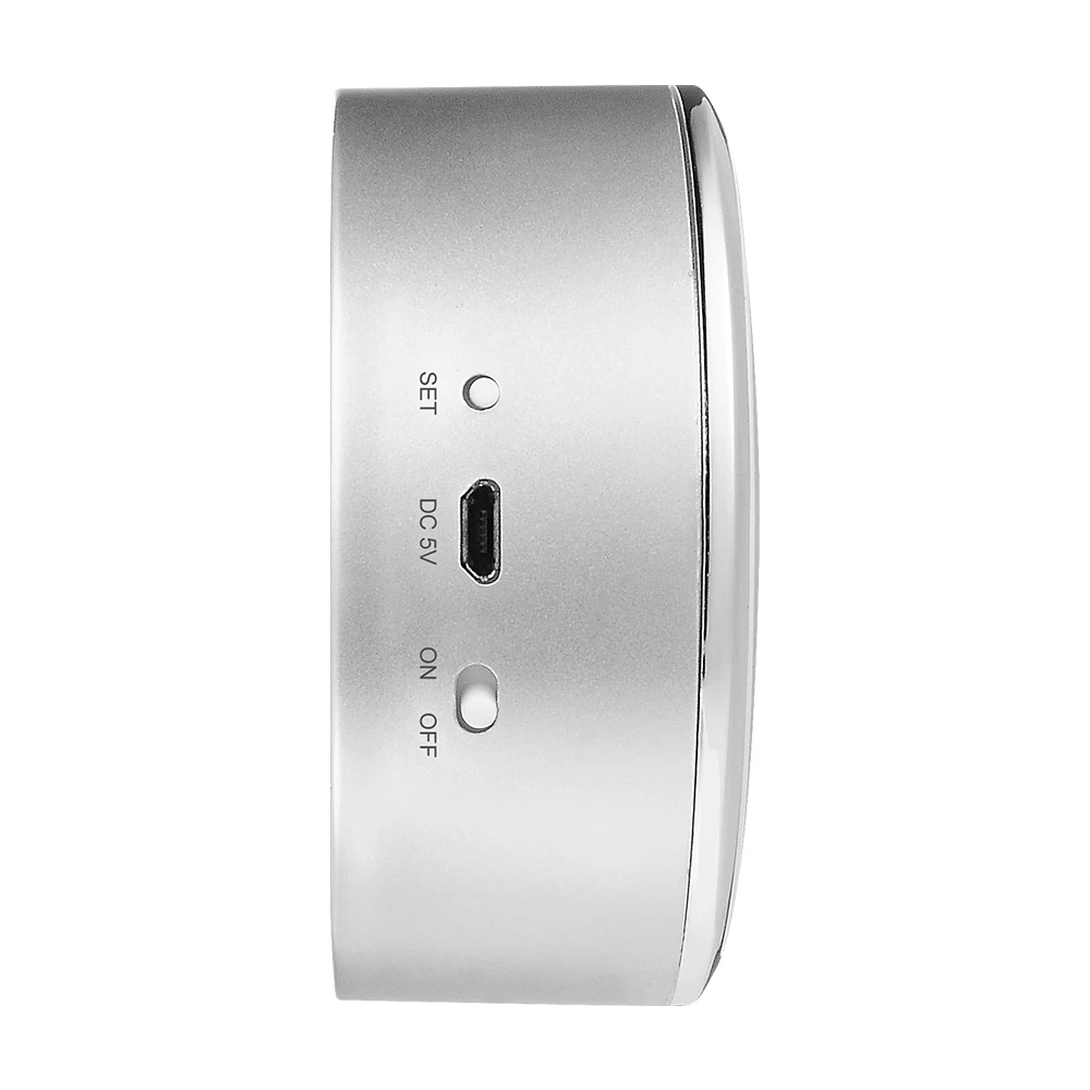 Alexa Voice Control Wifi 2.4g Wireless Smart Pir Sensor Motion Detector