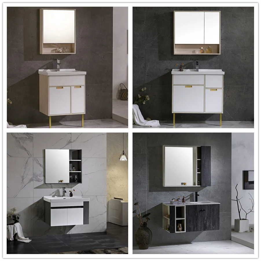 Huiliya Contemporary Led Mirror Bathroom Vanity Bathroom Turkey