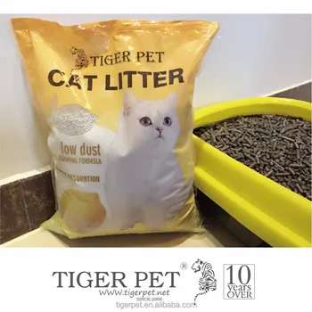 cat toilet sand