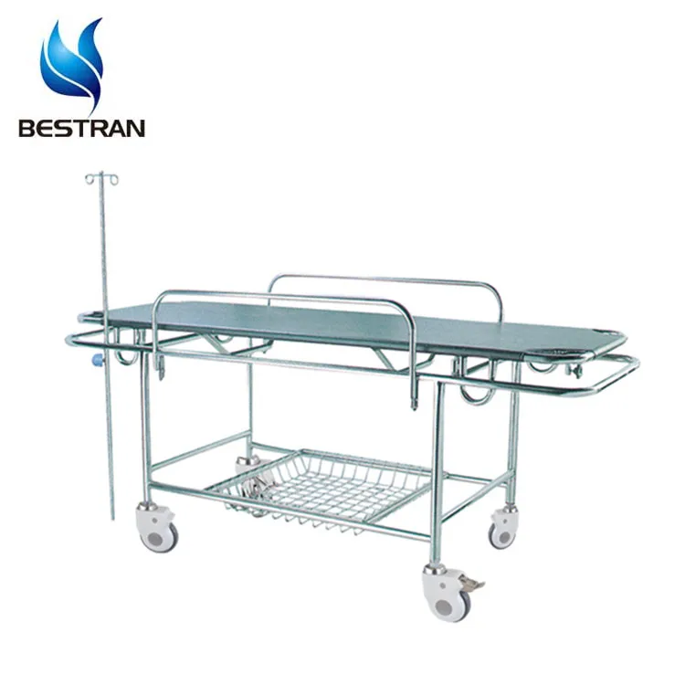 Bttr015 Wholesale Hospital Used Ambulance Stretcher Price Transfer