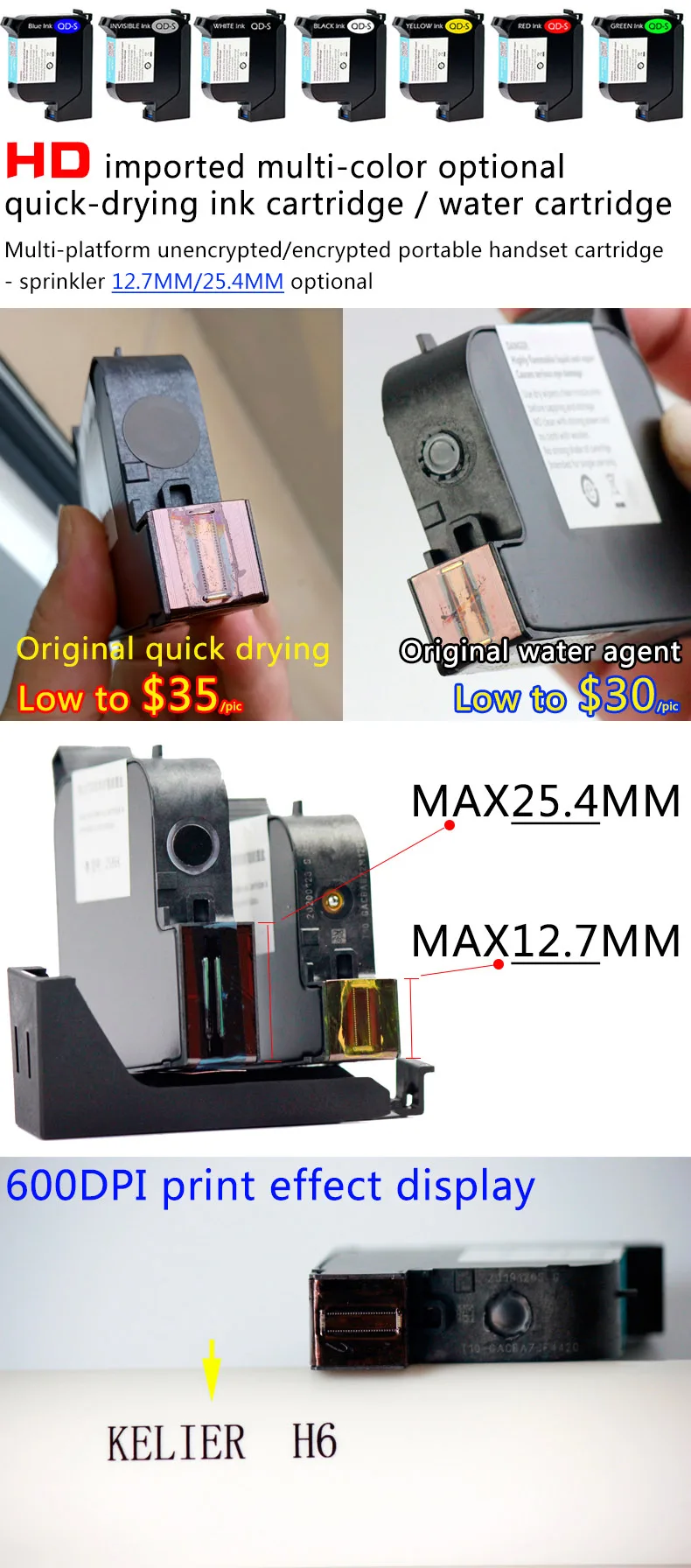 inkjet printer refill ink