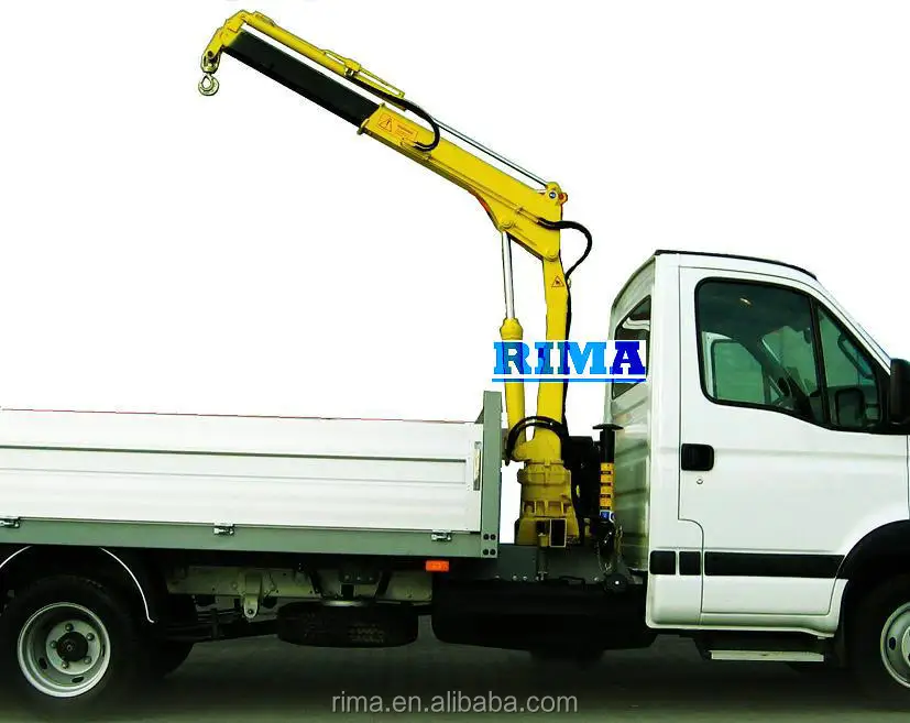 Mini Kran 1000kg Fur Lkw Buy Kleine Kran Fur Lkw Pickup Lkw Kran Lkw Kran Product On Alibaba Com