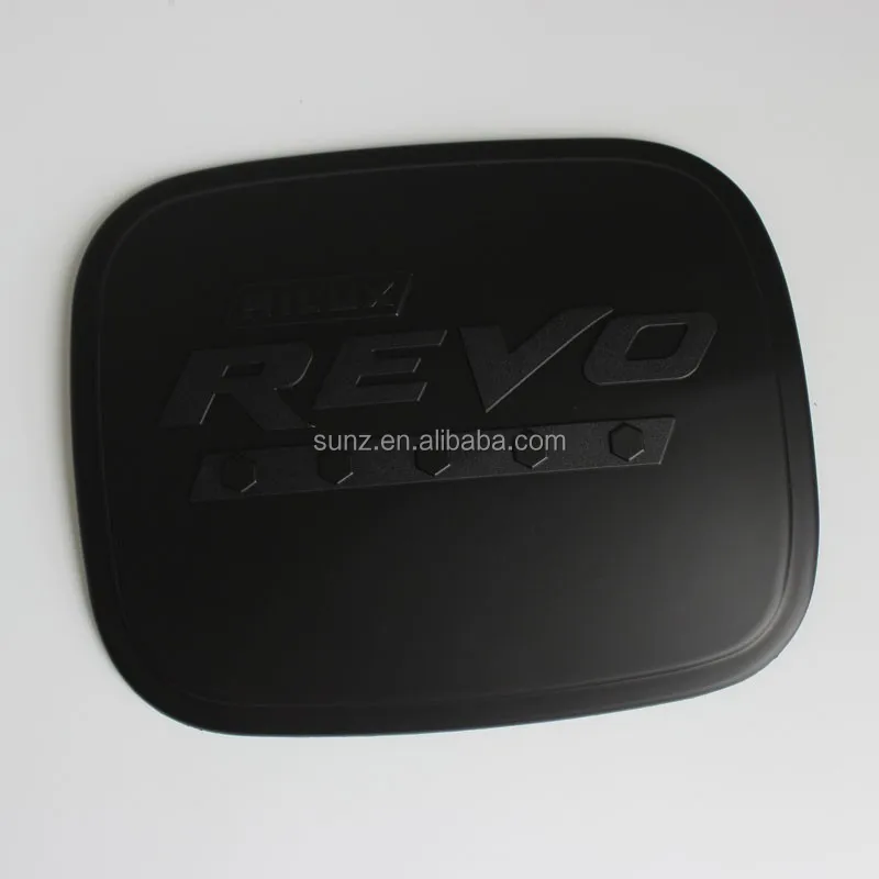 Fuel Tank Cover For Hilux Revo 2015 Black Tank Cover For Hilux Rocco