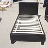 Wholesale Custom Design European Luxury Wooden Bed Frame