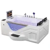 HS-B289A antique bathtub,acrylic transparent bathtub,bath supplier