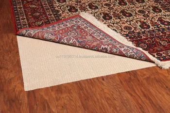 Rug Stop Natural Rubber Non Slip Pad For Hard Surface Floors Natural Rubber Non Slip Rug Pad
