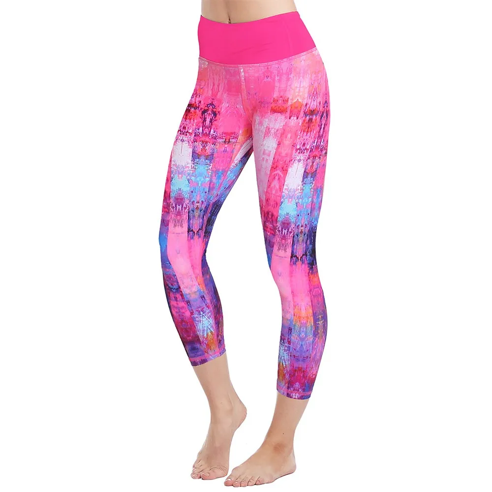 custom yoga pants