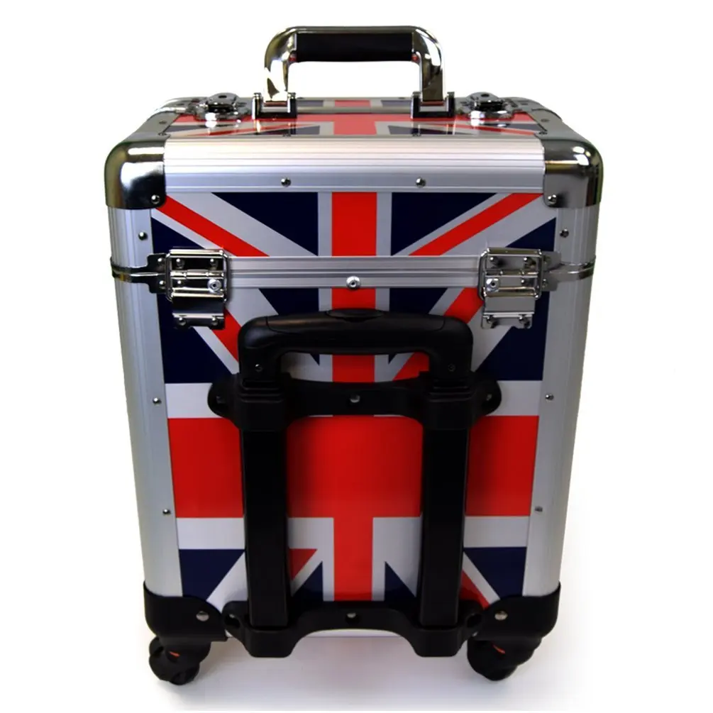 Travel Trolley Case with locks