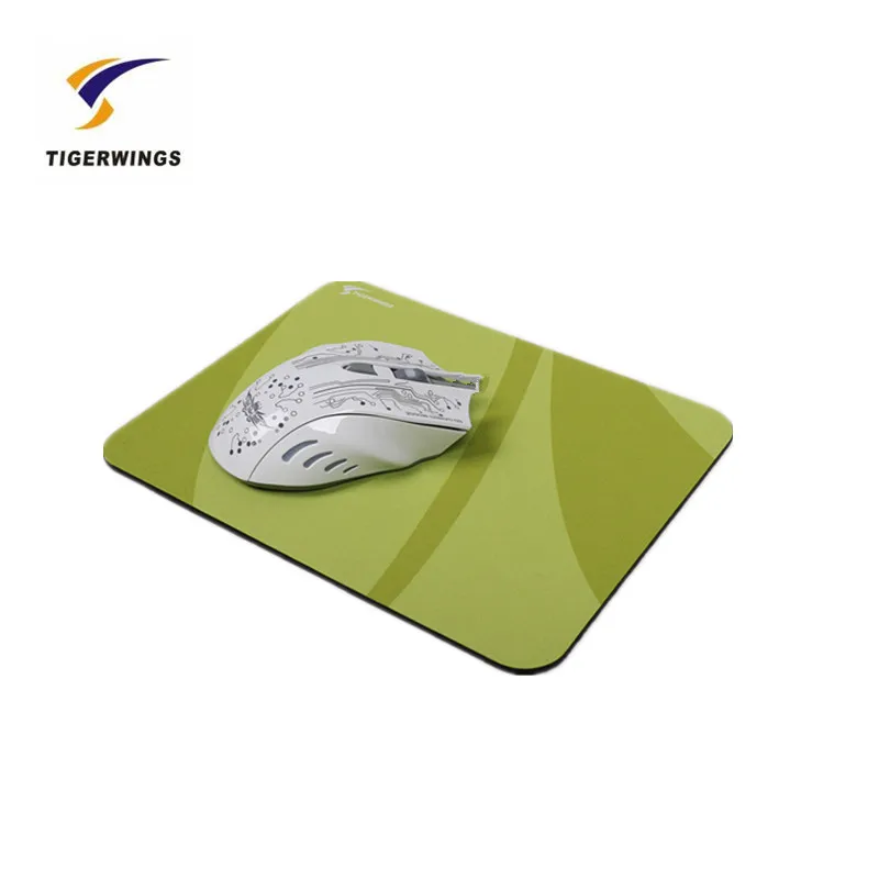 Most high quality wireless charging cheap logo printed mouse pad