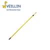 FIBERGLASS PAINT ROLLER EXTENSION POLE TELESCOPIC POLE HANDLE