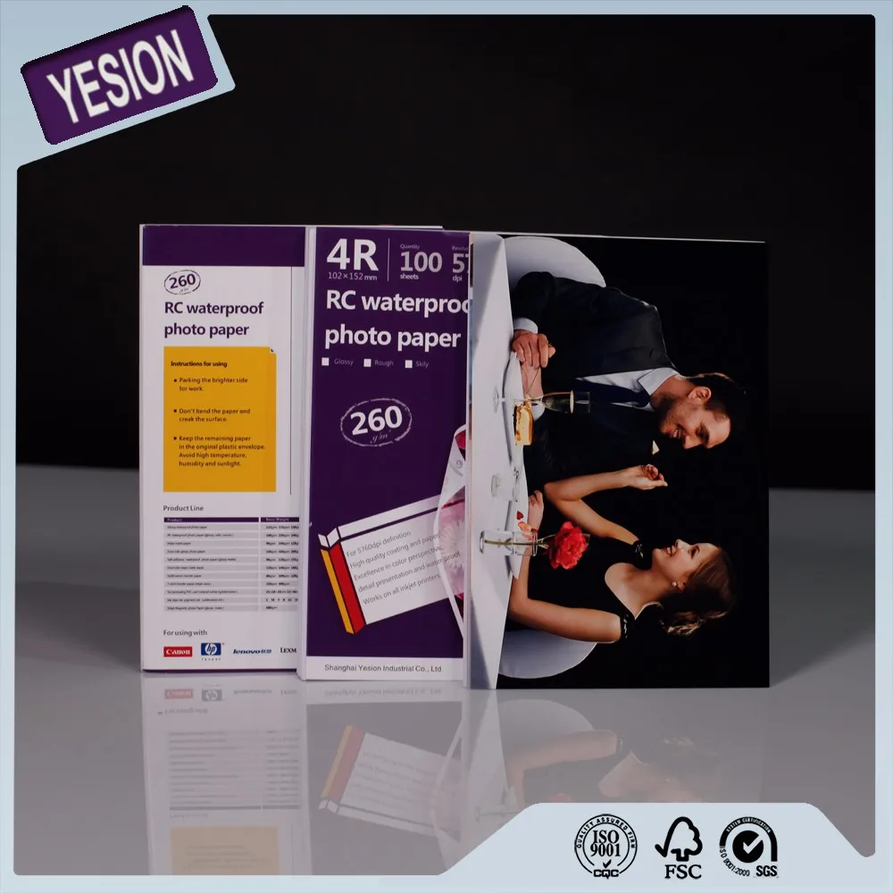 Hands A3 108gsm Self Adhesive Matte Photo Paper Matt 20, 40 Sheets