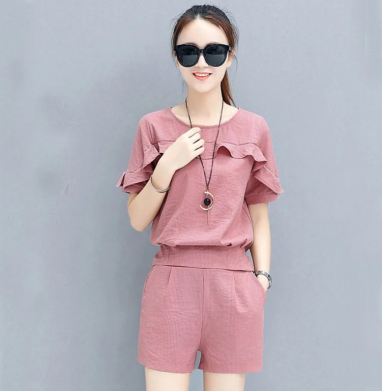 New Women Casual Summer Playsuit Bodycon Party Jumpsuit Romper Trousers Shorts